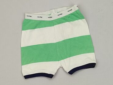 bershka spodnie w kratke: Szorty, 9-12 m, stan - Dobry