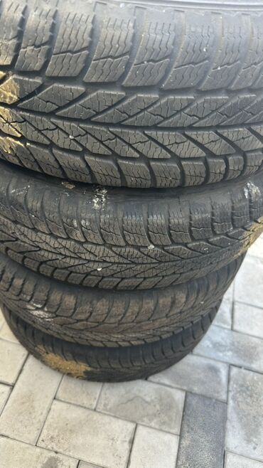 шины 2356516c: Комплект автомобильных шин, 4 шт. - Размер: 185/65 R15 (указан на