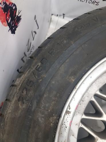 шины 225 60 15: Колесо летнее PIRELLI P600 на литом диске Параметры: - Размер шины — 3