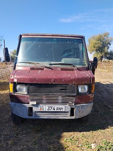 Mercedes-Benz : 1990 г., 2.9 л, Дизель lalafo.kg да — 1 Mercedes-Benz : 1990 г., 2.9 л, Дизель — 1