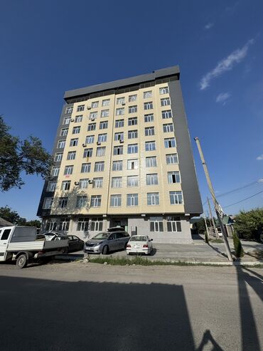 бокс для малярки: 2 комнаты, 90 м², Элитка, 7 этаж, ПСО (под самоотделку)