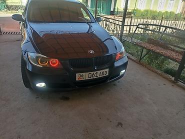 BMW: BMW 3 series: 2005 г., 2 л, Автомат, Бензин, Седан — 2
