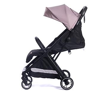 odeca za bebe devojcice: BBO kolica za bebe Quick – BEIGE (SKU: 517BEIGE-80) Lagana i — 3