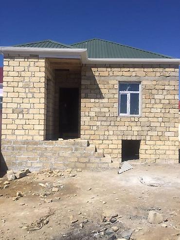 Həyət evləri və villalar: Masazır 3 otaqlı, 70 kv. m, Kredit var, Təmirsiz — 3