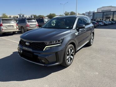 Kia: Kia Sorento: 2020 г., 2.2 л, Автомат, Дизель, Кроссовер