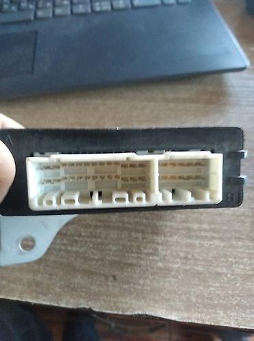 map sensor: Toyota Alteza ЭБУ ABS, Тойота Альтеза электронный блок АБС — 2