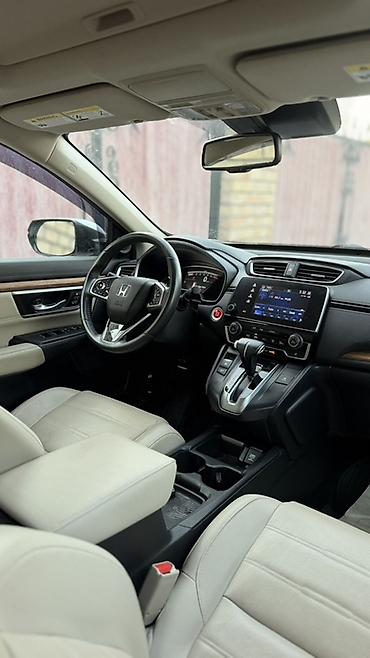 выбор номера о: Honda CR-V: 2020 г., 1.5 л, Автомат, Бензин, Кроссовер — 5