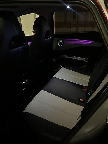 BYD: BYD Yuan Plus: 2023 г., Автомат, Электромобиль, Кроссовер — 10