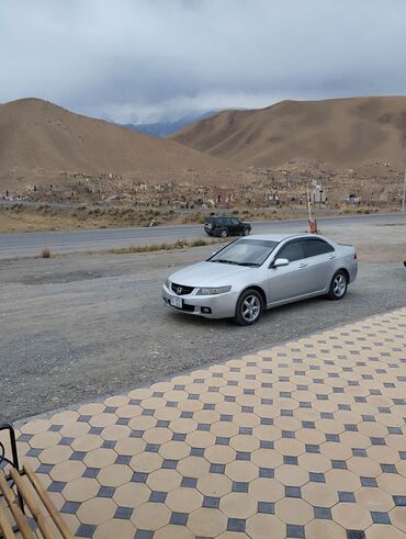 16 диски на мерседес: Honda Accord: 2003 г., 2 л, Автомат, Бензин, Седан