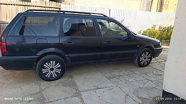 евро ручки гольф 2: Volkswagen Passat Variant: 1994 г., 1.8 л, Механика, Бензин, Универсал — 3