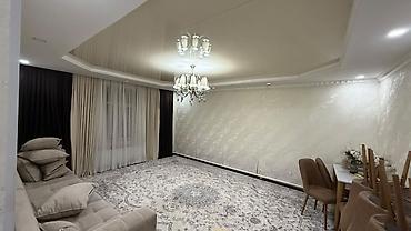 сдаю времянку собственник: 100 м², 4 комнаты, Ак-Жар ж/м, Семейным — 5
