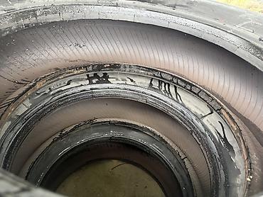 5: ШИНЫ НА ТЯГАЧ (ПРИЦЕП) Размер 315/70 R22.5 Состояние отличное В — 5