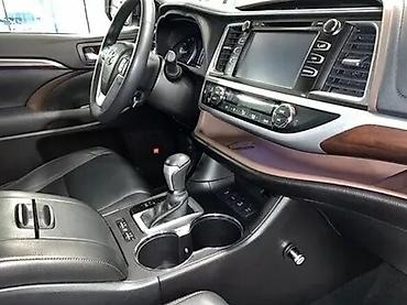 highlander 2017: Toyota Highlander: 2018 г., 2.7 л, Автомат, Бензин, Кроссовер — 5