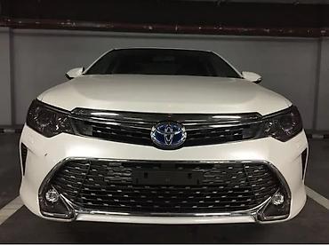 решетка camry: Решетка радиатора Toyota Новый, Аналог — 2