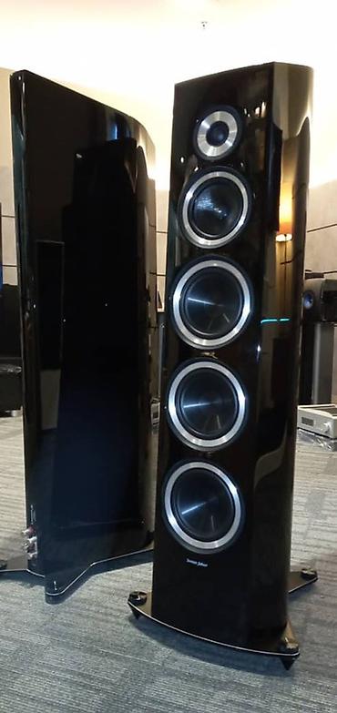 Audio: Sonus faber Venere S – yüksək səviyyəli döşəmə tipli akustik sistem — 6
