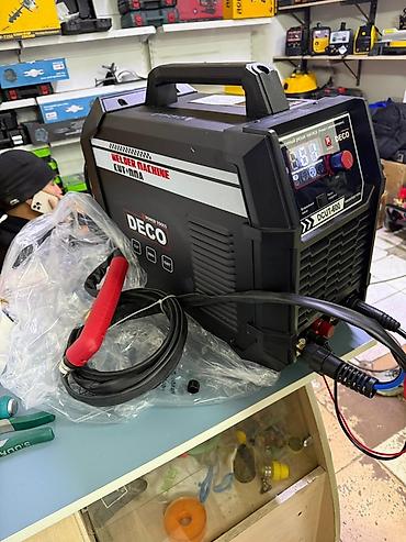 плазма рес: Плазморез DEC0 DCUT-600 (Power Tools) - Инверторный аппарат — 2