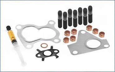kamera za auto: RENAULT GRAND SCENIC III 3 2009 - SET ZA MONTAZU TURBINE | NOVO! — 1