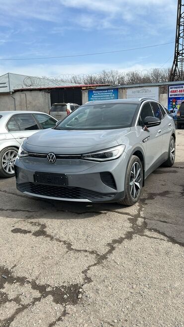 Volkswagen: Volkswagen ID.4: 2021 г., 0.1 л, Робот, Электромобиль, Универсал