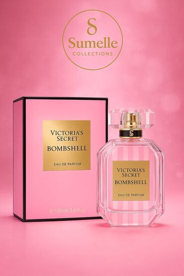 narkotik duxi qiymeti: 💖 Victoria’s Secret Bombshell 💖 Zərifliyin və qadın cazibəsinin