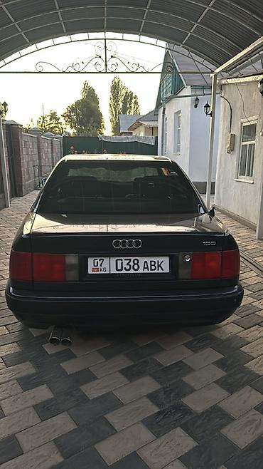 усилитель 5 1: Audi 100: 1994 г., 2.6 л, Механика, Бензин, Седан — 4