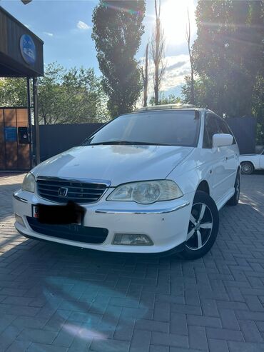 купить мотоблок мтз бу в москве: Honda Odyssey: 2001 г., 3 л, Автомат, Бензин, Минивэн