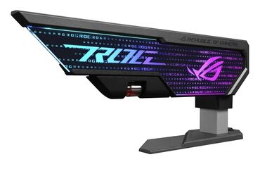 Процессоры: Asus ROG Herculx GPU Dəstəyi ✅ Brend: ASUS ✅ Model: ROG Herculx