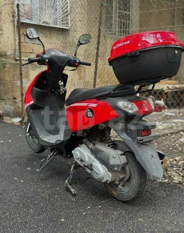 mapetlər: - ZİQ ZAQ, 80 sm3, 2023 il, 10000 km