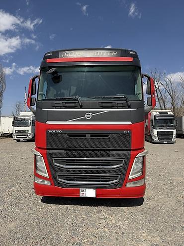 scania 560: Тягач, Volvo, 2014 г., Без прицепа — 1