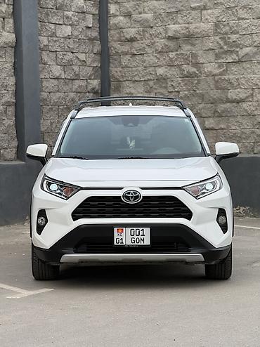Toyota: Toyota RAV4: 2021 г., 2.5 л, Автомат, Гибрид, Кроссовер — 2