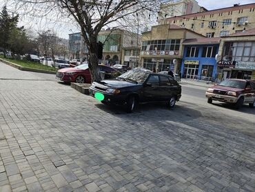 VAZ (LADA): Vaz 2114 Samara – şəhərdaxili və gündəlik sürüş üçün praktik hetçbek — 8