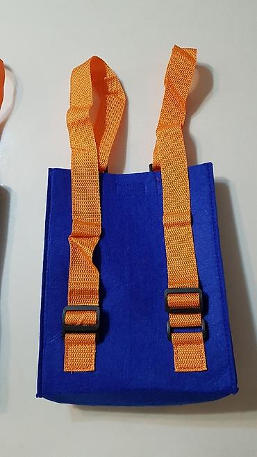 Другие товары для детей: Рюкзак / сумка для детей. Из войлока, с яркими картинками. Новые!!! — 5