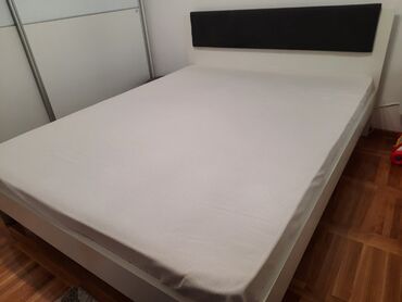 francuski krevet u Srbija | DUŠECI: Bracni krevet kao nov