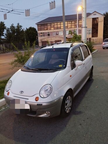 электрические мотор: Daewoo Matiz: 2003 г., 0.8 л, Автомат, Бензин, Седан