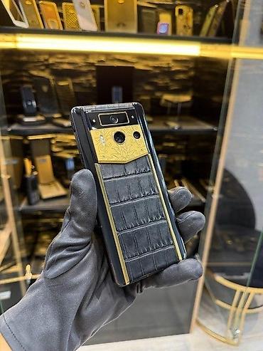 meta guest: Vertu 512 GB, rəng - Qara, İki sim kartlı — 4