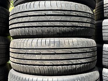 pirelli p zero: 225/60/17 2 шт пара в идеальном состоянии привозные с Японии фирма — 1