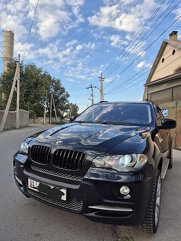 ява 350: BMW X5: 2007 г., 3 л, Автомат, Бензин, Внедорожник — 3