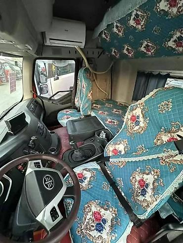 Тягачи: Тягач, 2019 г., Без прицепа — 9