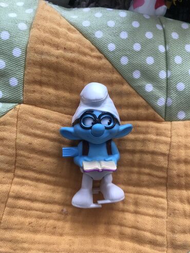 Игрушки: Продаю б/у игрушки в оригинале от McDonald’s, были куплены в — 19