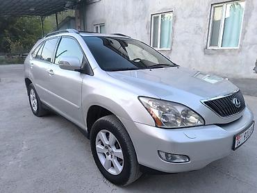 led свет: Lexus RX: 2004 г., 3.3 л, Автомат, Бензин, Кроссовер — 2