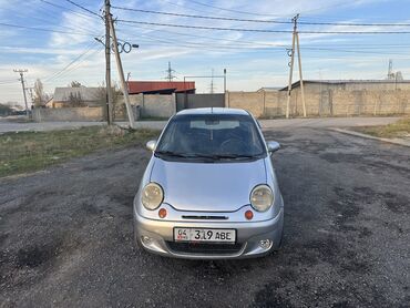 додж машина: Daewoo Matiz: 2003 г., 0.8 л, Механика, Бензин, Хетчбек