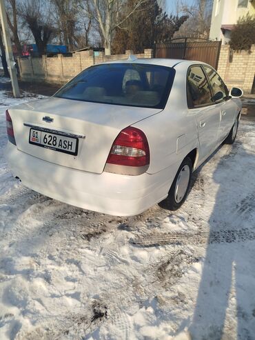 шины зимние на спринтер: Daewoo Nubira: 1999 г., 1.5 л, Механика, Бензин, Седан