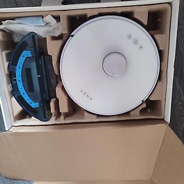 robot tosoran: AENO RC2S Robot Tozsoran - Nəm və quru təmizləmə funksiyası: tozsoran — 3