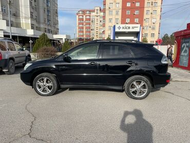 лексус 2006: Lexus RX: 2006 г., 3.3 л, Вариатор, Гибрид, Кроссовер