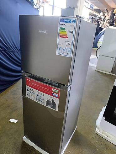 Холодильники: Холодильник Avest, Новый, Двухкамерный, De frost (капельный), 50 * 125 * 50 — 7