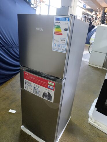 Холодильники: Холодильник Avest, Новый, Двухкамерный, De frost (капельный), 50 * 125 * 50 — 9