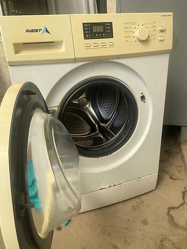 canon rf: Стиральная машина AVEST, фронтальная загрузка. Характеристики и — 4