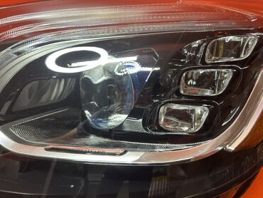 Передние фары: Передняя левая фара Mercedes-Benz Новый, Оригинал — 6