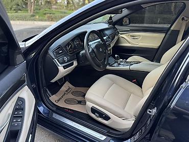машины до 150 тысяч: BMW 5 series: 2014 г., 2 л, Автомат, Дизель, Седан — 10