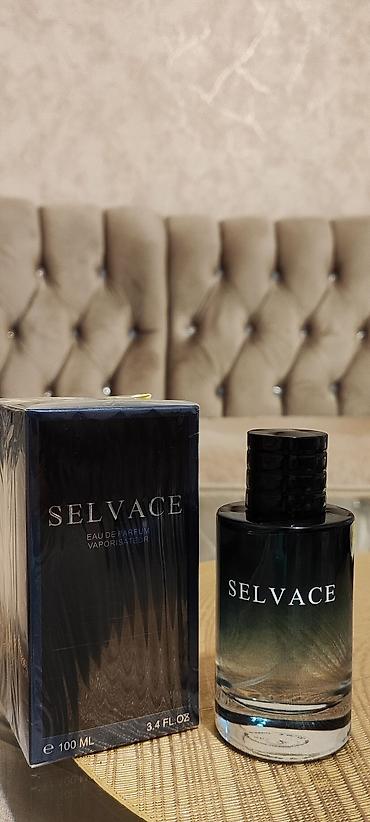 Savuage dubay klass 100ml baqli qutuda qaliciliqi 5.6 saat