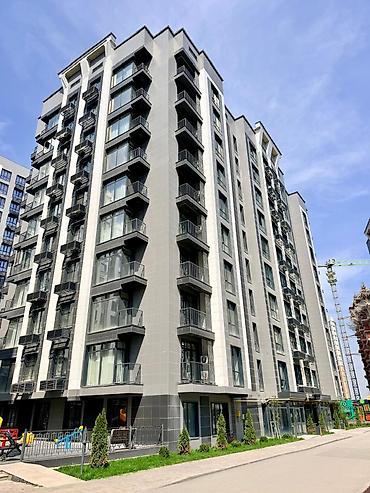 Продажа квартир: 2 комнаты, 48 м², Элитка, 3 этаж, Дизайнерский ремонт — 12